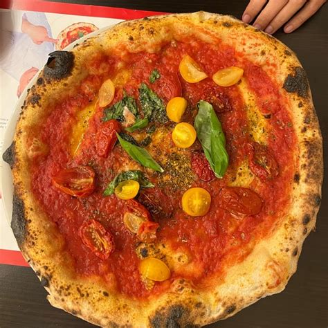 verace pizza italy.